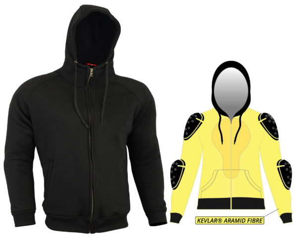 motorbike hoodie